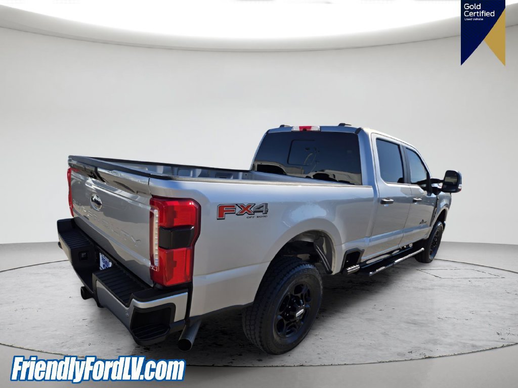 Certified 2024 Ford F250 XL w/ STX Appearance Package AWD/4WD image 6