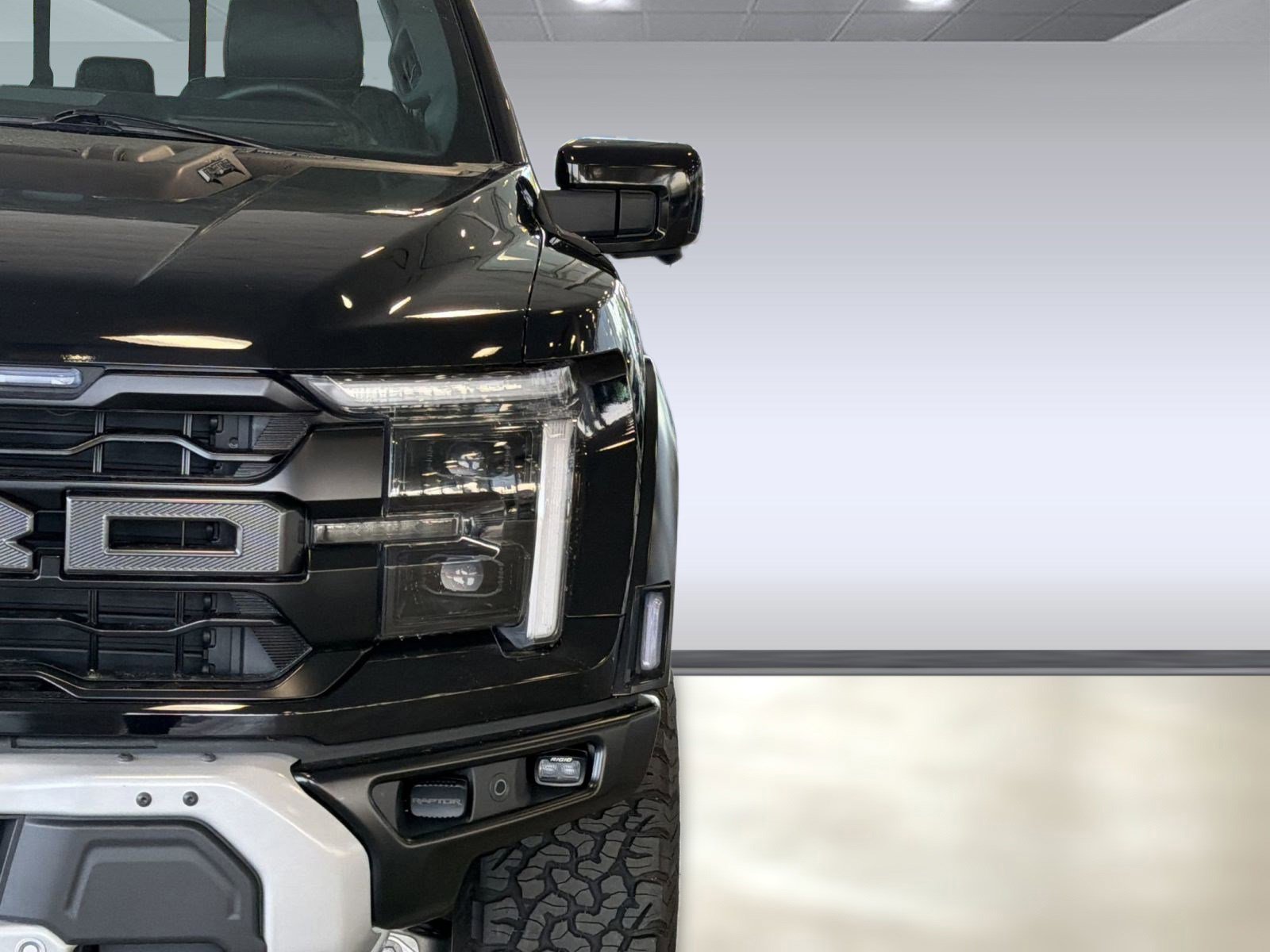 Certified 2025 Ford F150 Raptor image 11
