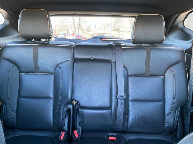 Used 2019 Chevrolet Blazer Premier w/ Sun and Wheels Package image 27