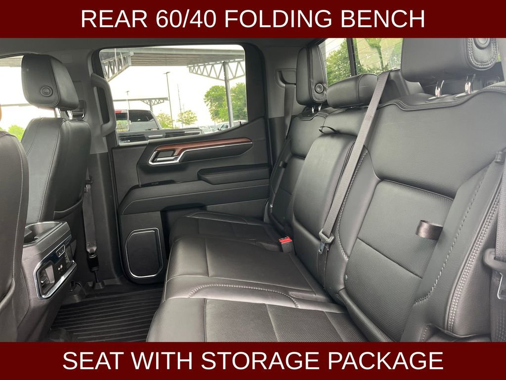 Used 2022 GMC Sierra 1500 Denali AWD/4WD image 25
