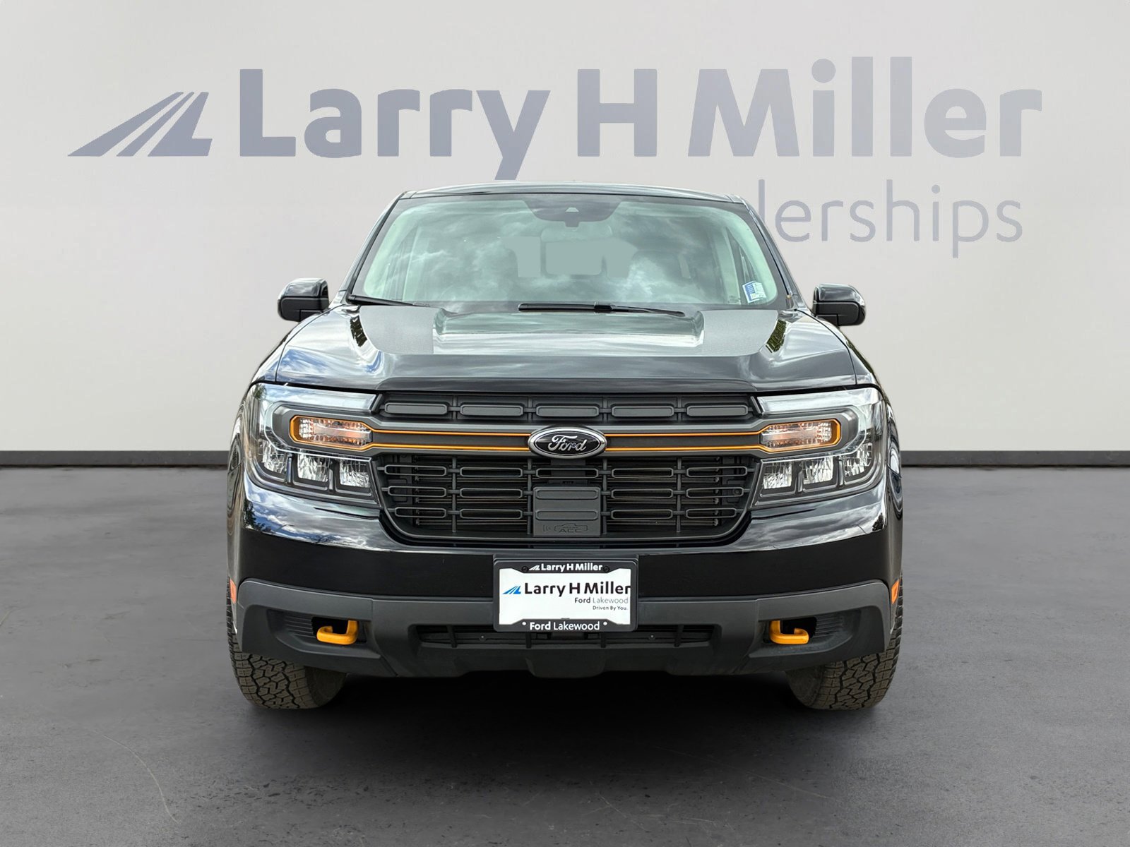 Certified 2024 Ford Maverick Tremor w/ Tremor Off-Road Package image 8