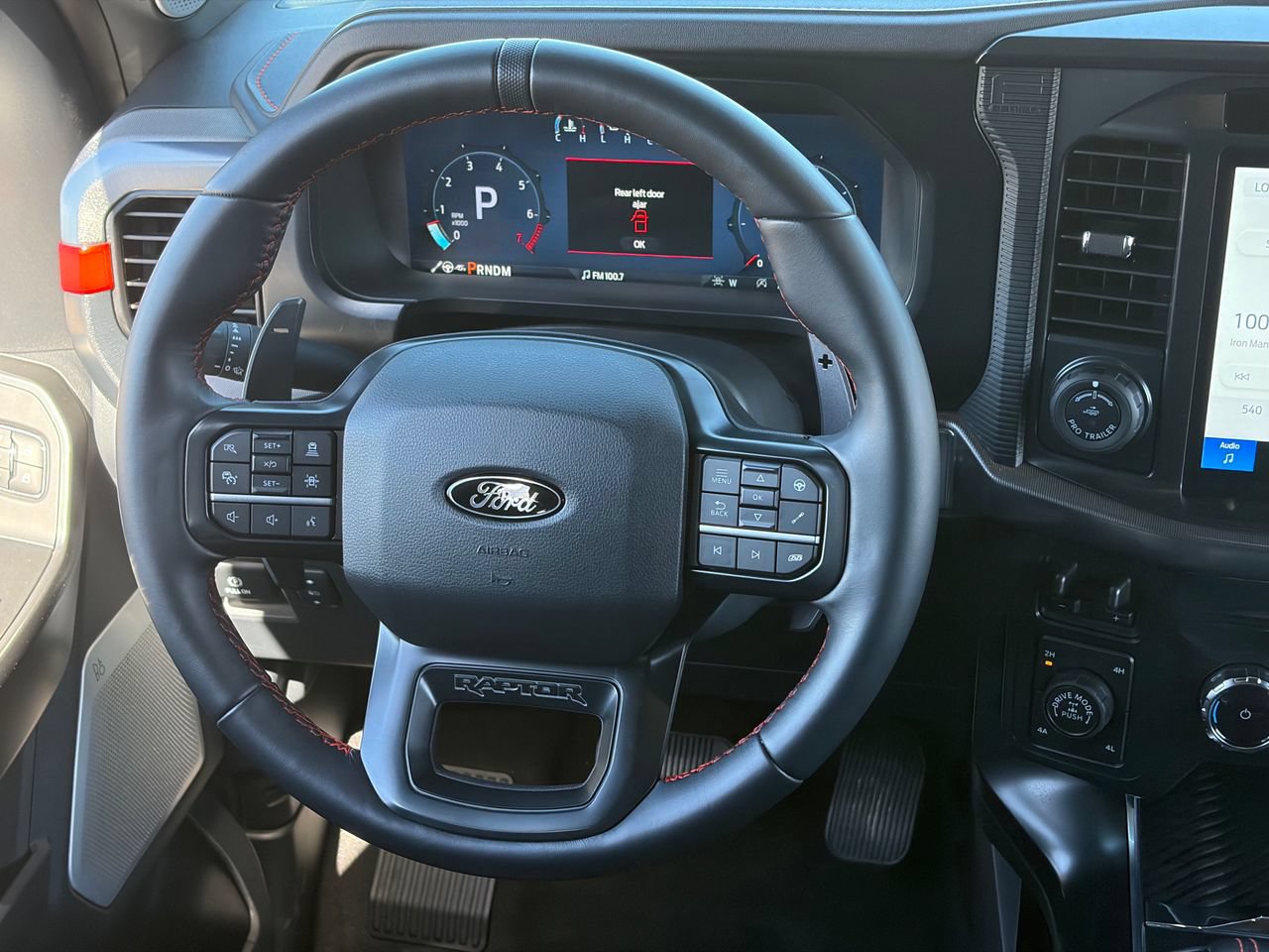 Certified 2025 Ford F150 Raptor AWD/4WD image 17