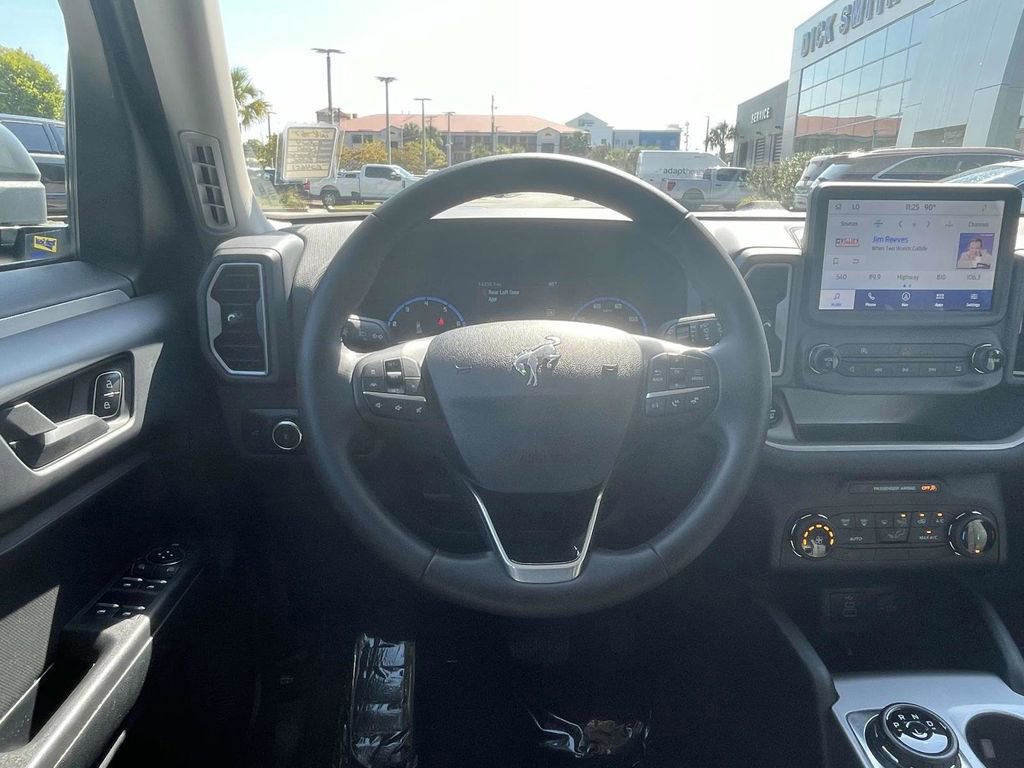 Certified 2024 Ford Bronco Sport Big Bend w/ Convenience Package image 12