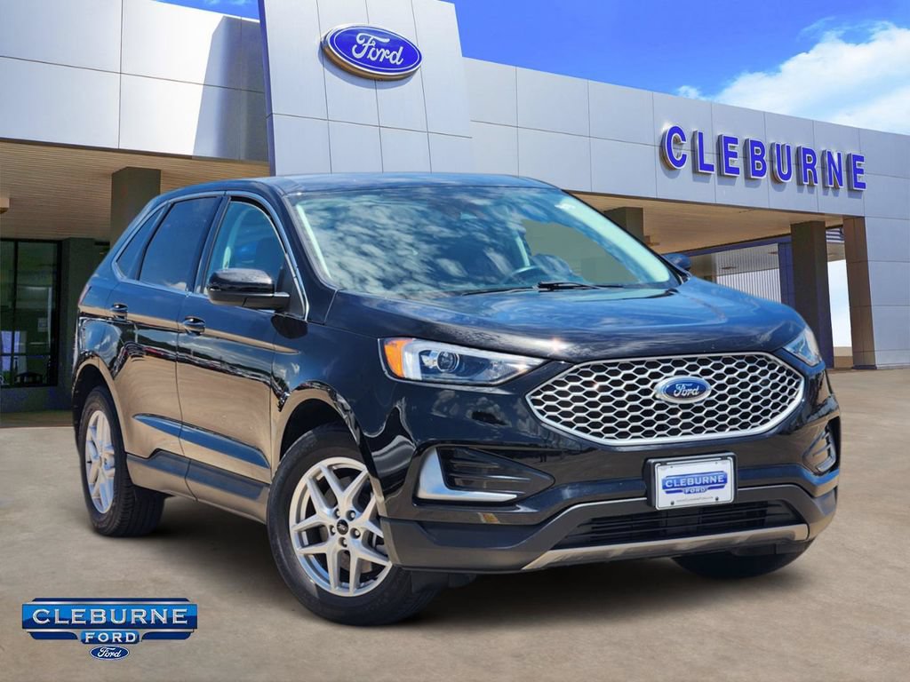 Certified 2023 Ford Edge SEL AWD/4WD image 1