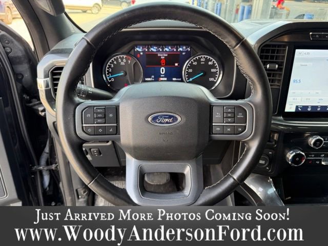 Certified 2023 Ford F150 XLT w/ Equipment Group 302A High image 14