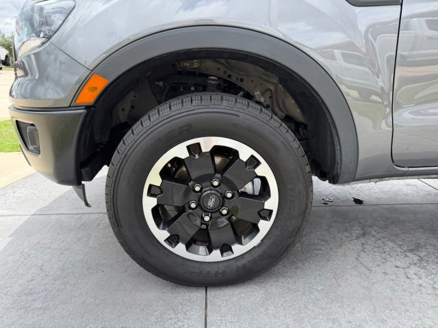 Certified 2021 Ford Ranger XL w/ Equipment Group 101A High RWD image 4