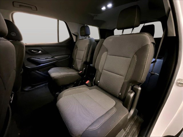Used 2021 Chevrolet Traverse LT FWD image 25