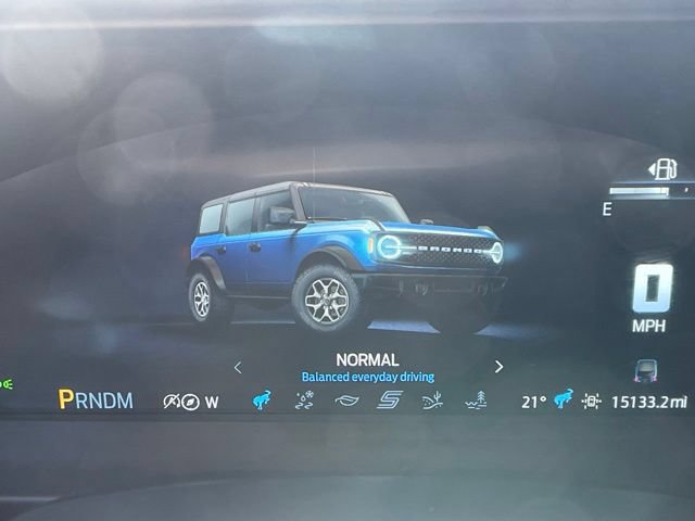 Certified 2025 Ford Bronco Outer Banks AWD/4WD image 30