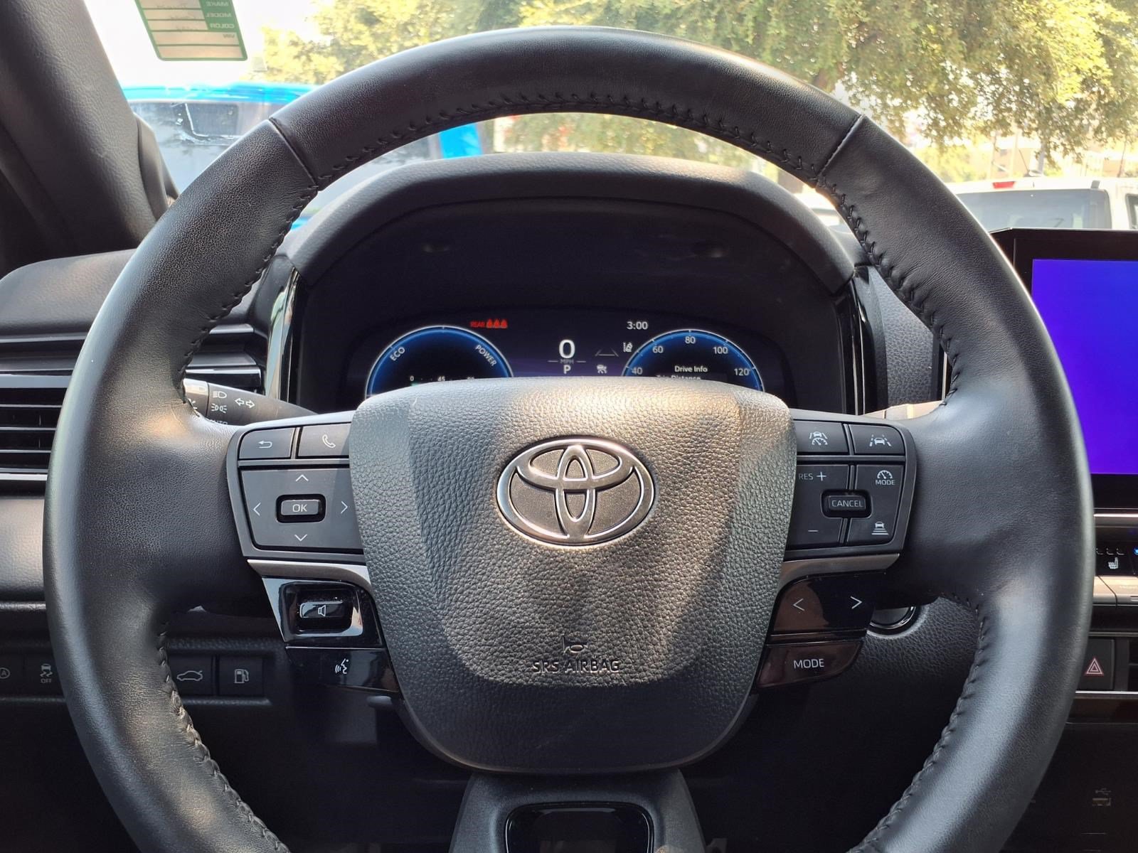 Used 2025 Toyota Camry XSE w/ Premium Package FWD image 27