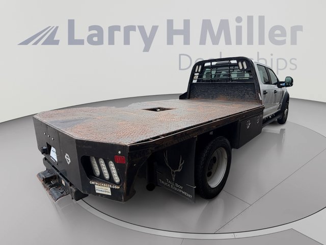 Certified 2020 Ford F550 4x4 Crew Cab Super Duty image 5