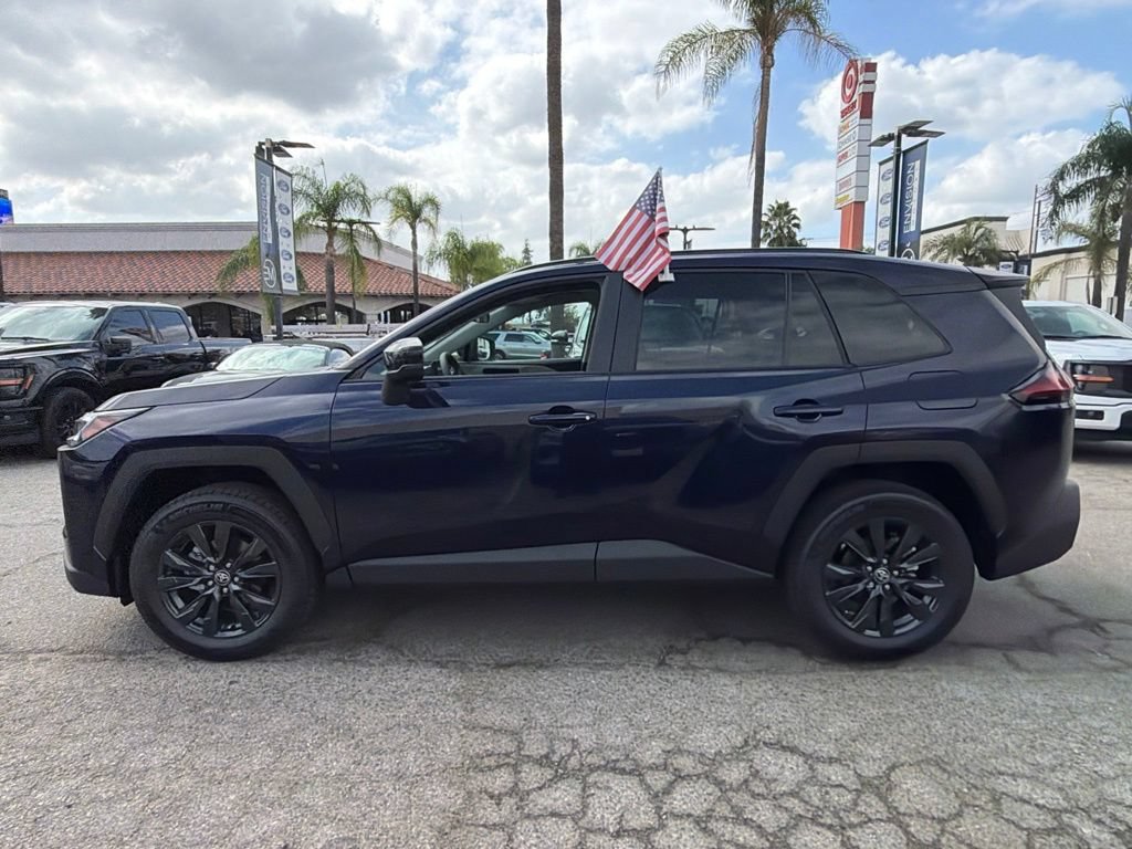 Used 2026 Toyota RAV4 XLE Premium w/ Weather Package FWD image 6