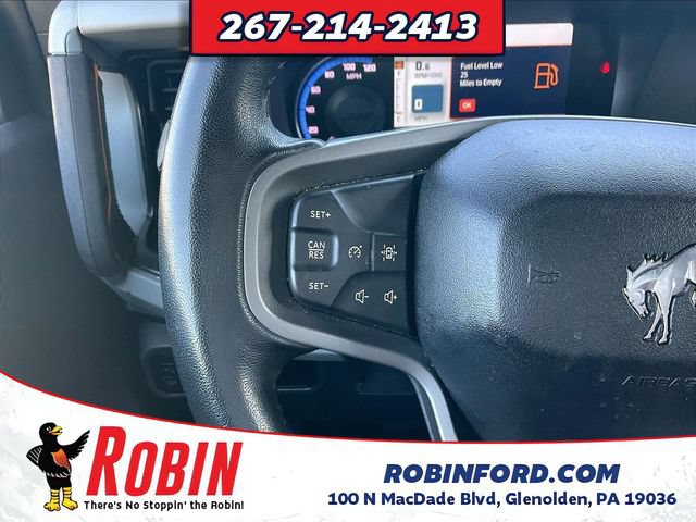 Certified 2023 Ford Bronco Badlands w/ Sasquatch Package AWD/4WD image 13