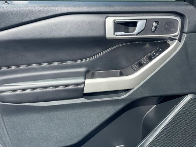 Certified 2023 Ford Explorer XLT image 20