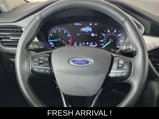 Certified 2021 Ford Escape SE w/ Convenience Package image 25