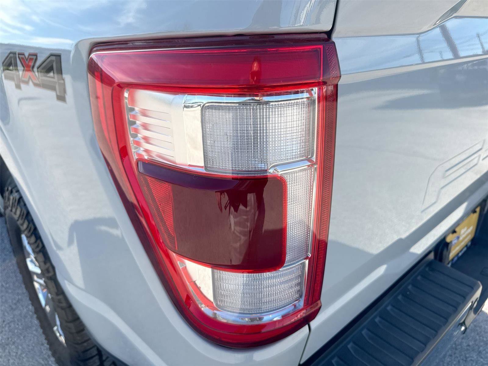 Certified 2023 Ford F150 Lariat image 34