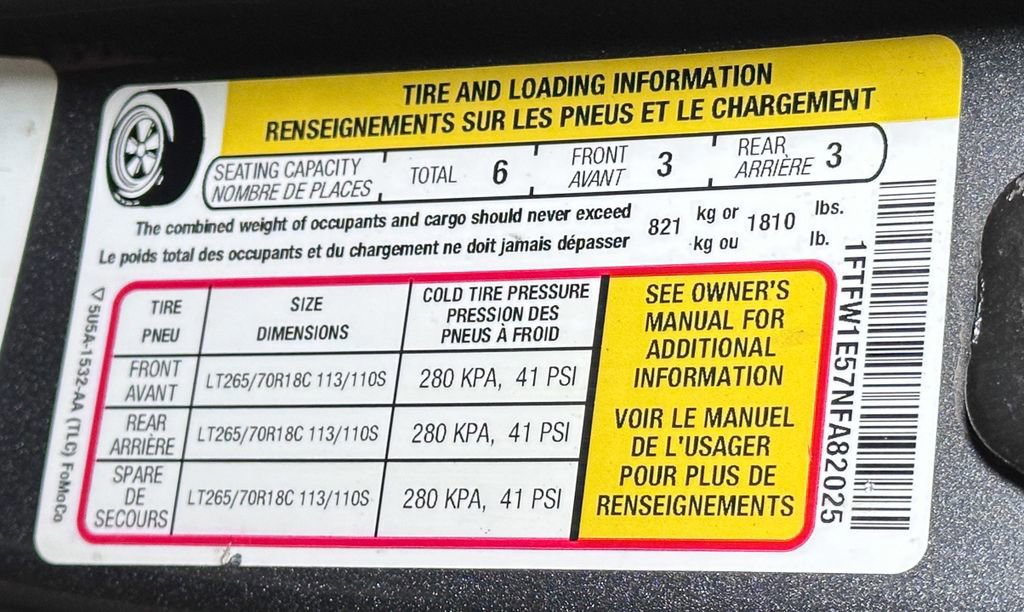 Certified 2022 Ford F150 XLT w/ XTR Package image 54