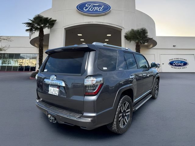 Used 2020 Toyota 4Runner Limited AWD/4WD image 6