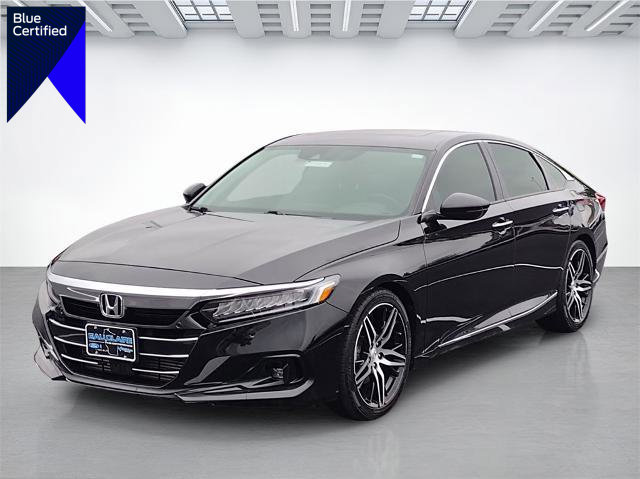 Used 2021 Honda Accord Touring