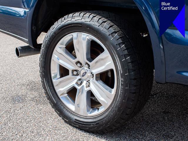 Certified 2019 Ford F150 Platinum w/ Equipment Group 701A Luxury AWD/4WD image 7