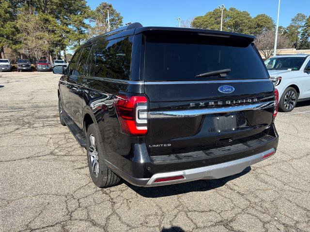 Certified 2024 Ford Expedition Max Limited image 3