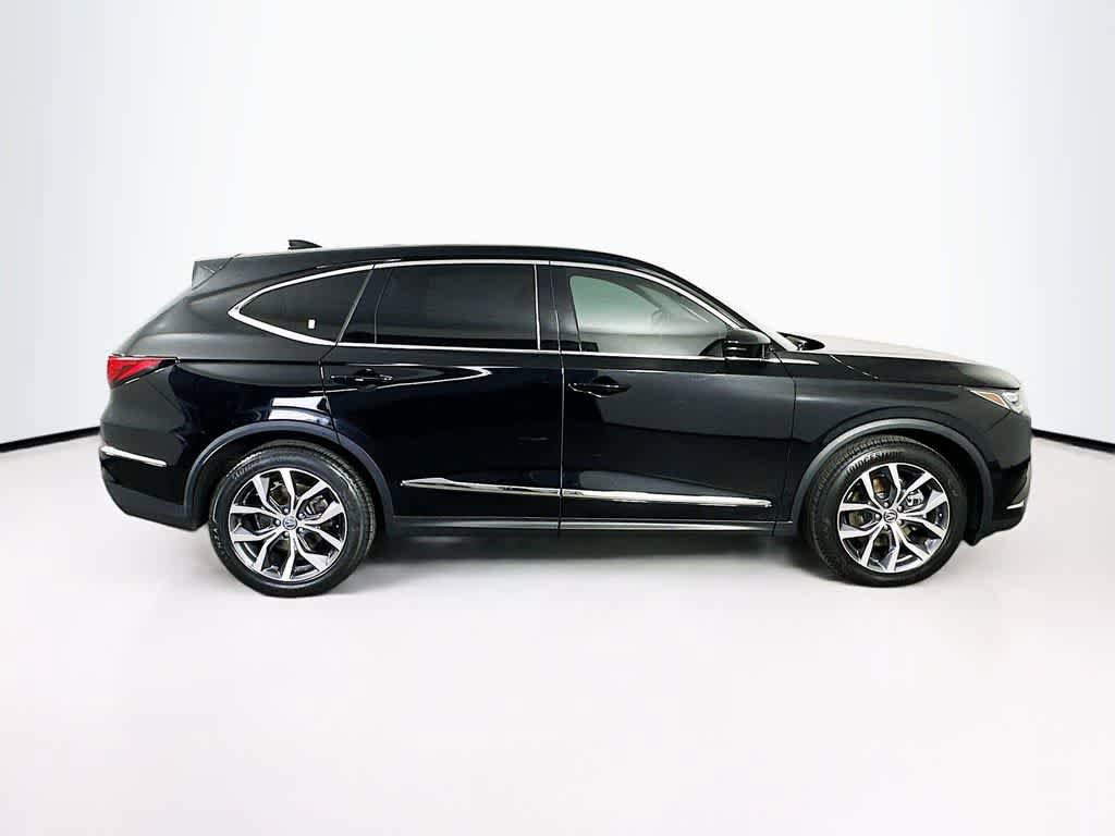 Used 2024 Acura MDX SH-AWD w/ Technology Package image 24