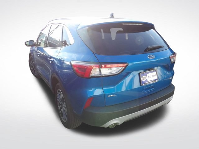 Certified 2020 Ford Escape SEL FWD image 8