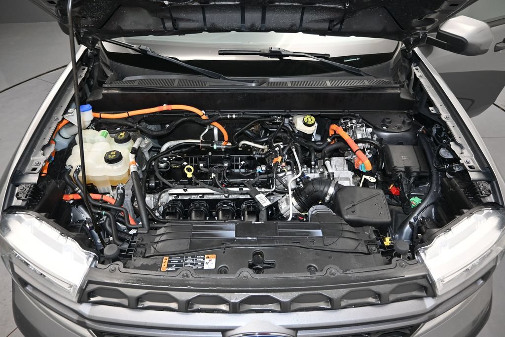 Certified 2023 Ford Maverick XLT w/ XLT Luxury Package FWD image 19