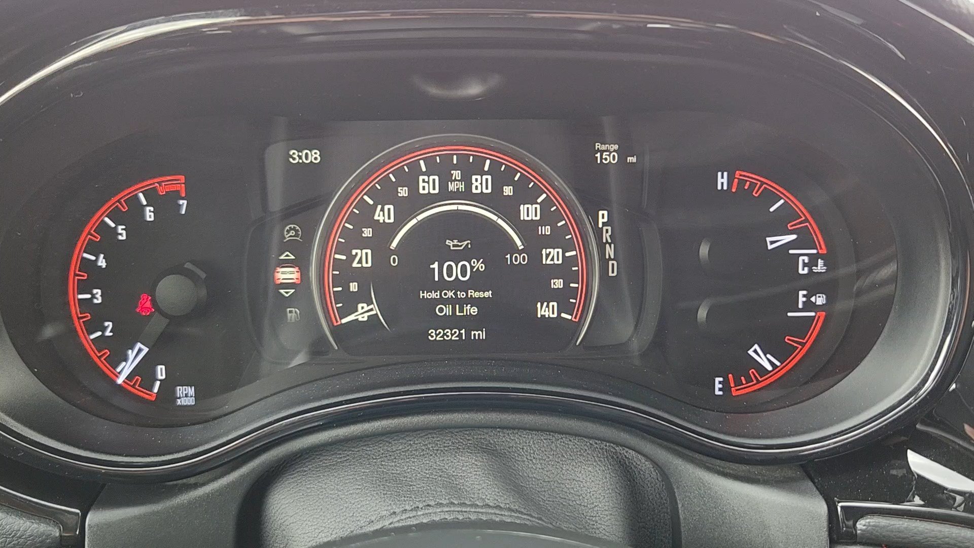 Used 2025 Dodge Durango GT AWD/4WD image 11