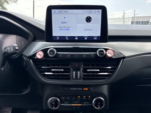 Certified 2025 Ford Escape Active AWD/4WD image 24