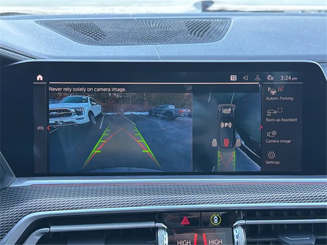 Used 2021 BMW X5 M50i w/ Executive Package image 23