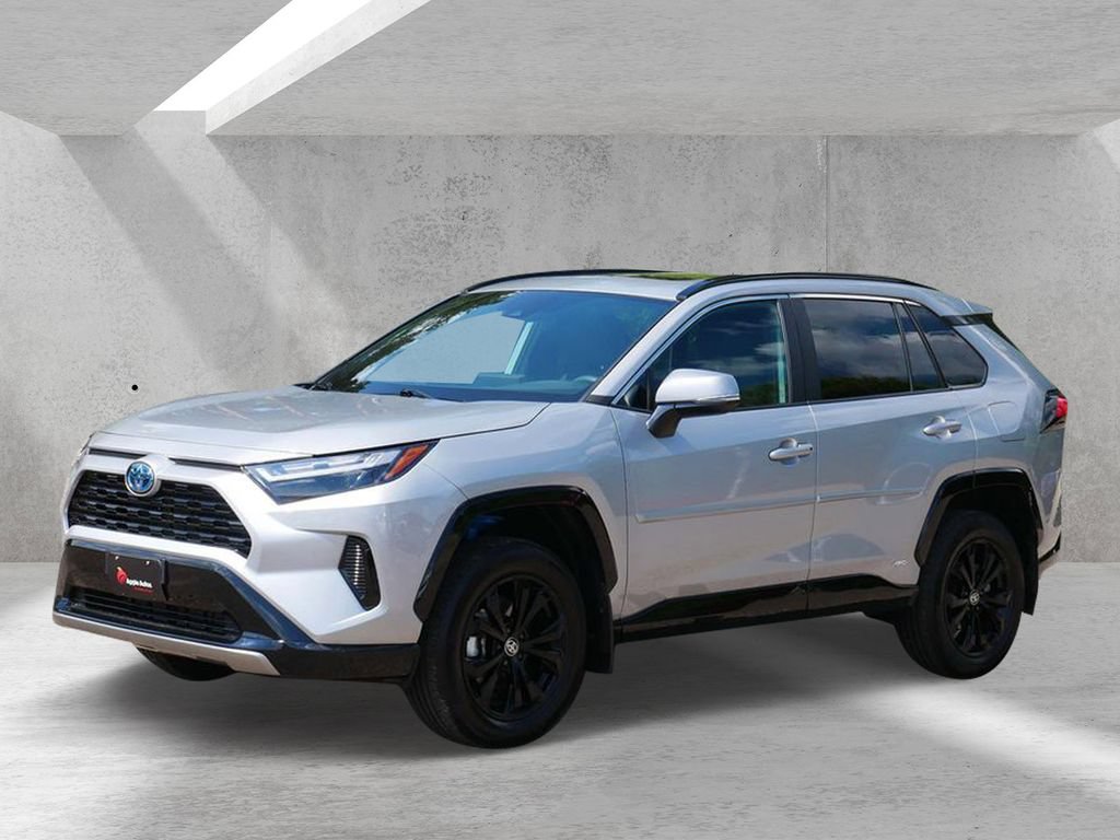 Used 2024 Toyota RAV4 SE w/ Convenience Package AWD/4WD image 6