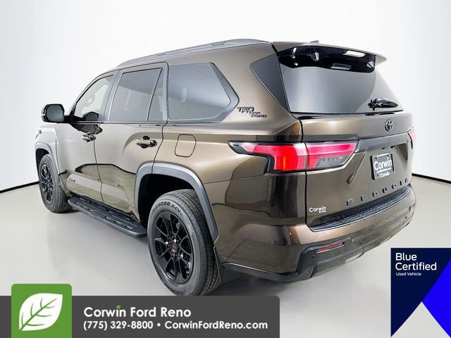 Used 2024 Toyota Sequoia Limited image 4