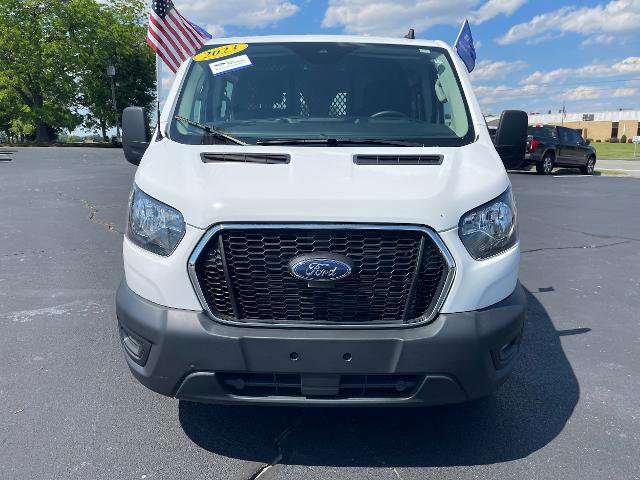 Certified 2023 Ford Transit 250 XL w/ Exterior Upgrade Package image 17