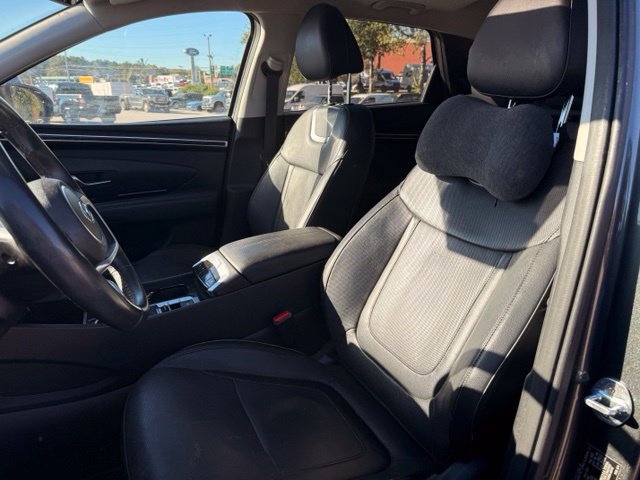 Used 2022 Hyundai Tucson SEL w/ Convenience + Premium Package FWD image 16