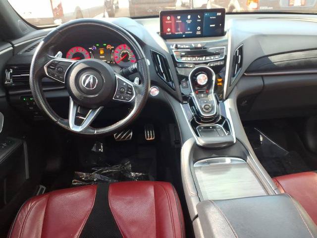 Used 2019 Acura RDX A-Spec w/ Technology Package AWD/4WD image 9