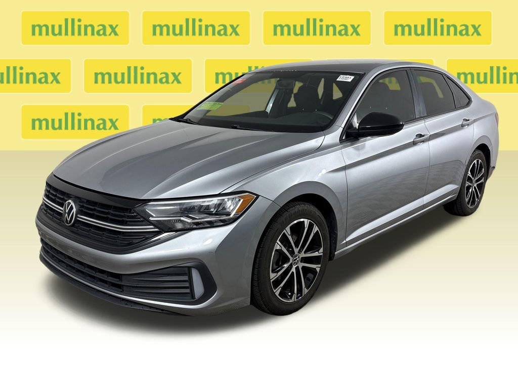 Used 2022 Volkswagen Jetta Sport FWD image 13
