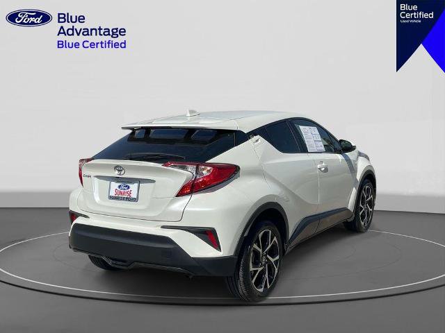 Used 2021 Toyota C-HR XLE FWD image 6