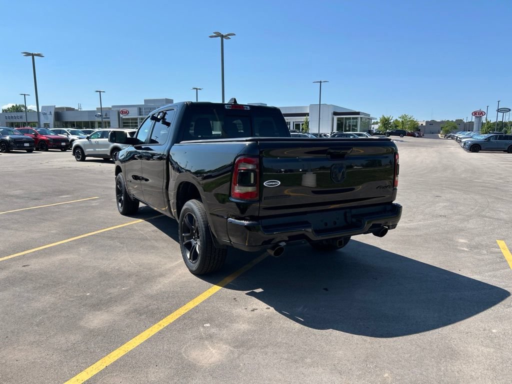 Used 2023 RAM 1500 Big Horn AWD/4WD image 9