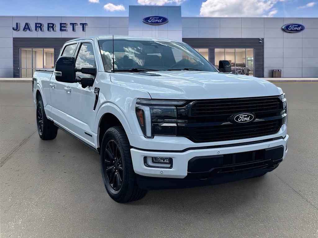 Certified 2025 Ford F150 Platinum