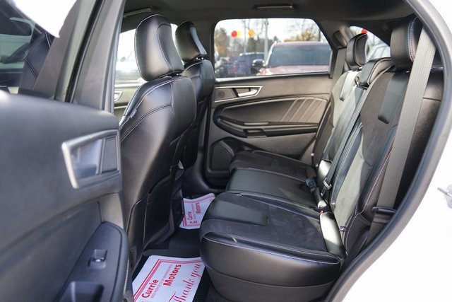 Certified 2023 Ford Edge ST image 8