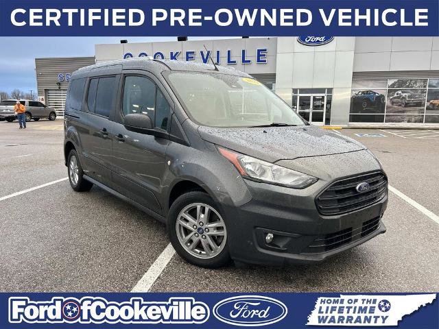 Certified 2022 Ford Transit Connect XL w/ Trailer Tow Package image 1