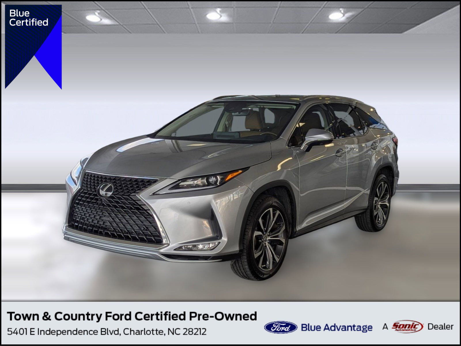 Used 2022 Lexus RX 350L RX 350L