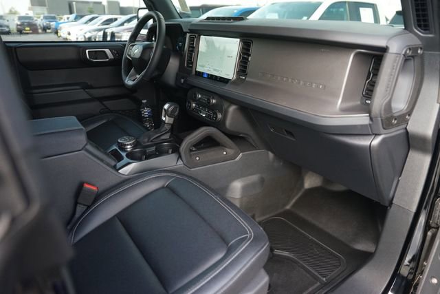 Certified 2026 Ford Bronco Badlands AWD/4WD image 17