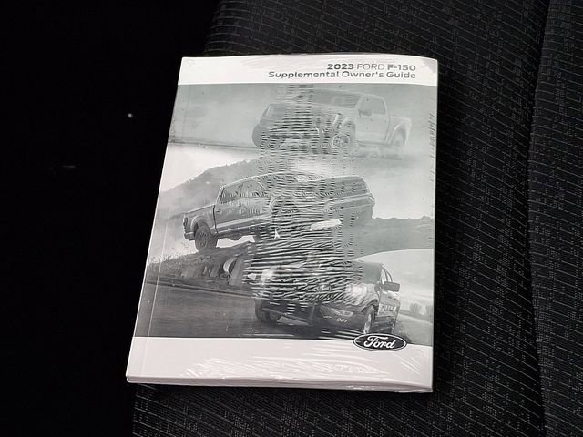 Certified 2023 Ford F150 XLT w/ Equipment Group 302A High image 31