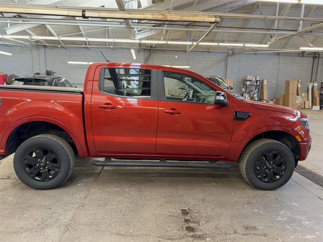 Certified 2023 Ford Ranger Lariat w/ Equipment Group 501A High AWD/4WD image 18