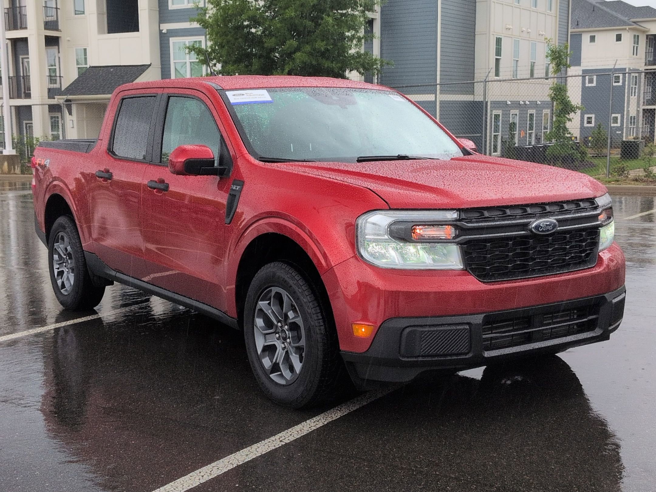Certified 2022 Ford Maverick XLT w/ Equipment Group 300A Standard
