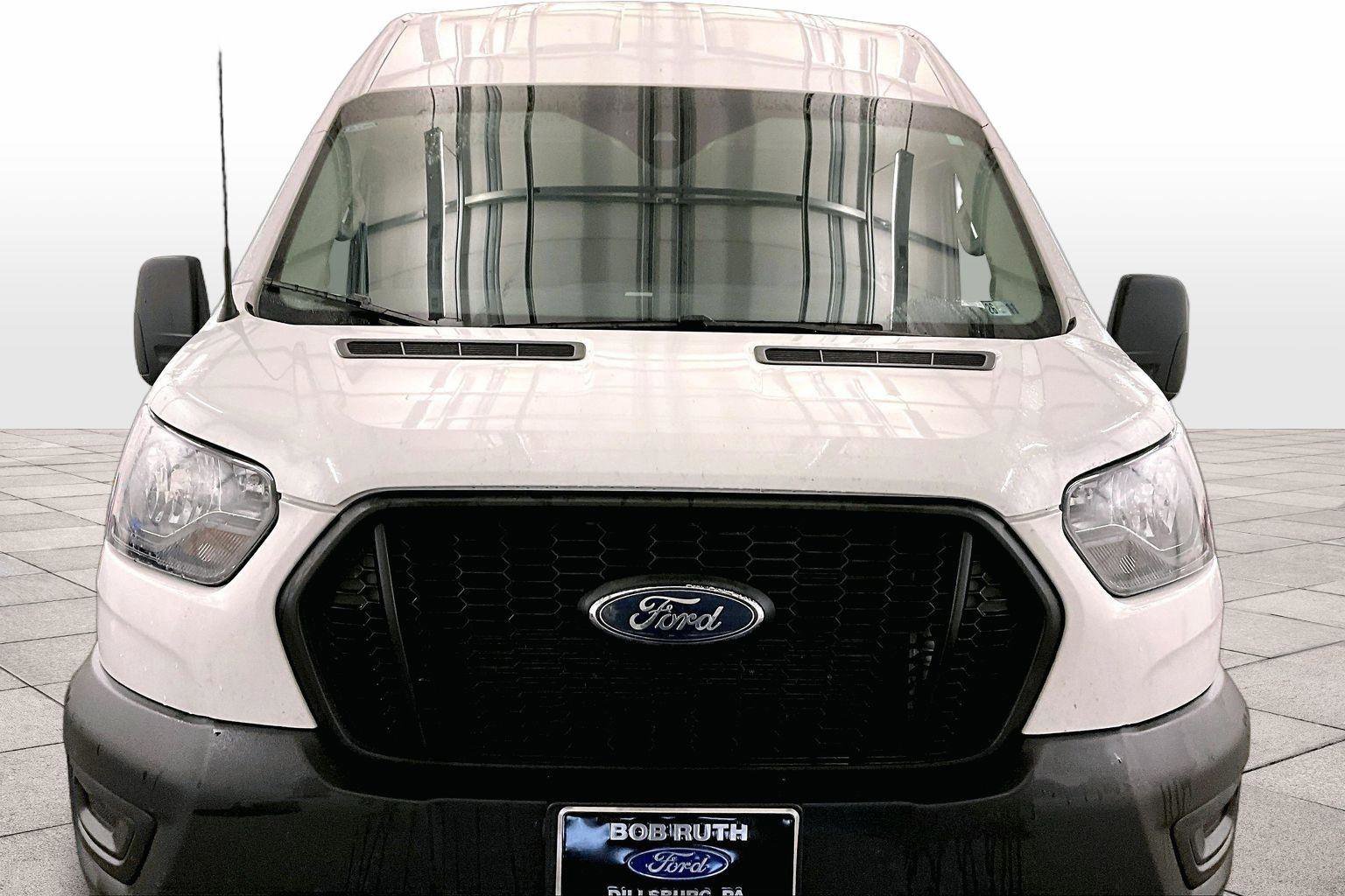 Certified 2024 Ford Transit 250 250 image 3