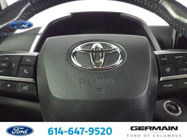 Used 2021 Toyota Highlander XSE image 24