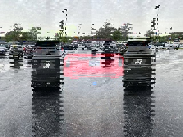 Certified 2025 Ford Explorer ST w/ Sun And Sound Package AWD/4WD image 2