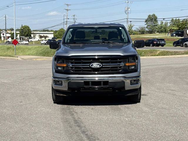 Certified 2025 Ford F150 XLT w/ Equipment Group 301A Standard AWD/4WD image 2